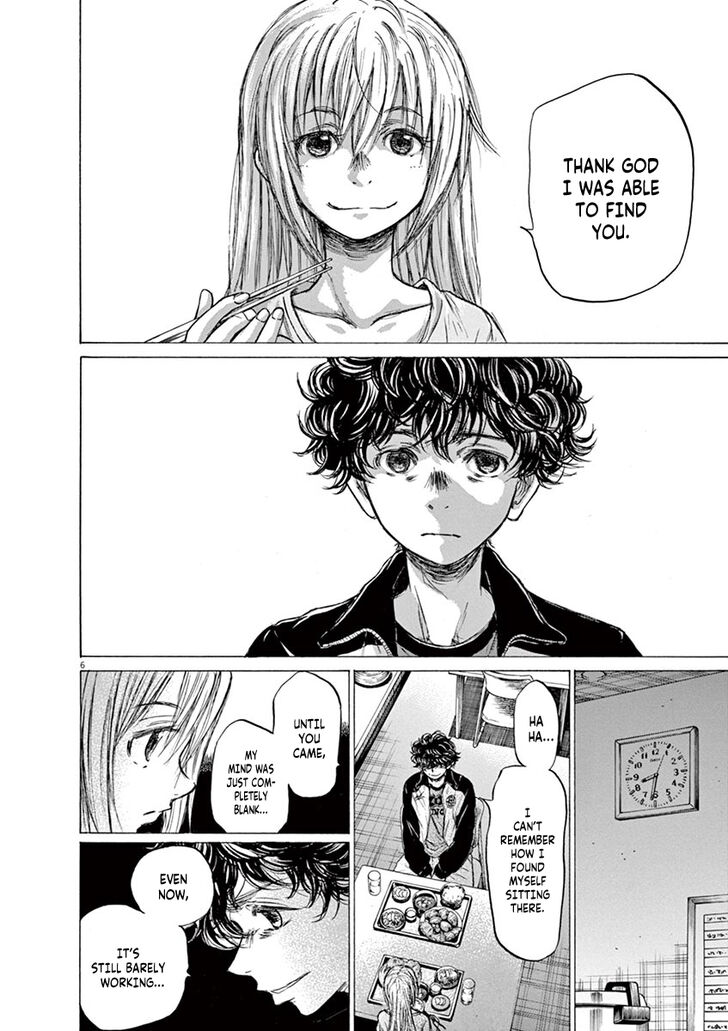 Ao Ashi, Chapter 64 image 06